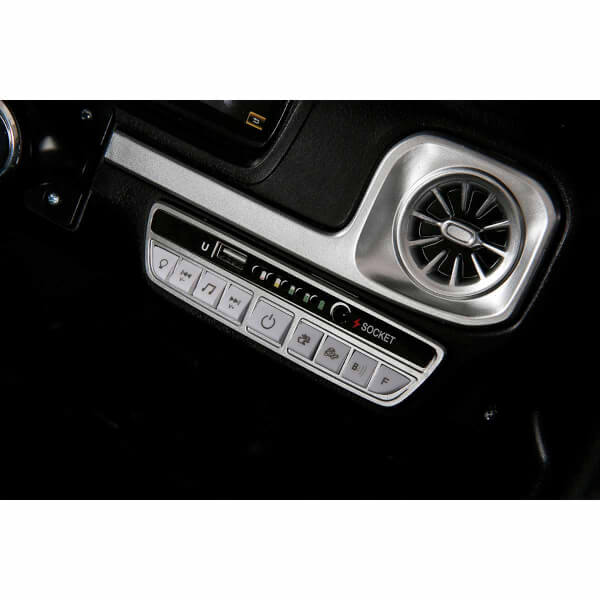 Mercedes-AMG G63 Uzaktan Kumandalı Akülü Araba 24V