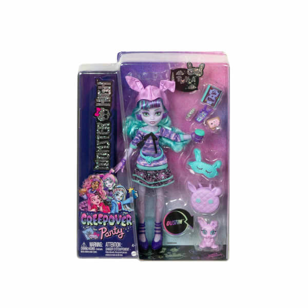 Monster High Creepover Party HPD55