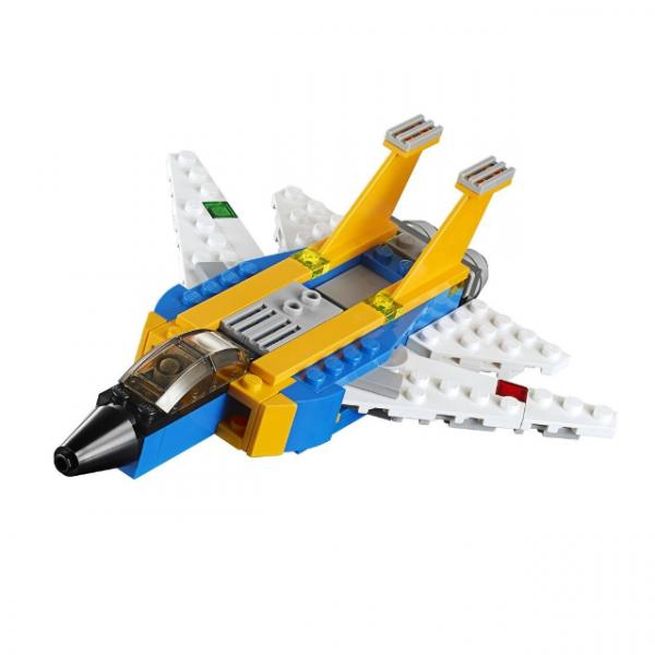 LEGO Creator Süper Uçak 31042