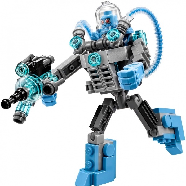LEGO Batman Mr. Freeze Buz Saldırısı 70901