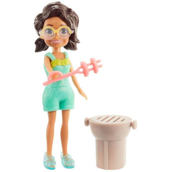 Polly Pocket Polly Moda Aksesuarları Seti GDM01
