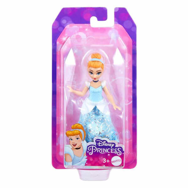 Disney Prenses Mini Bebekler HLW69