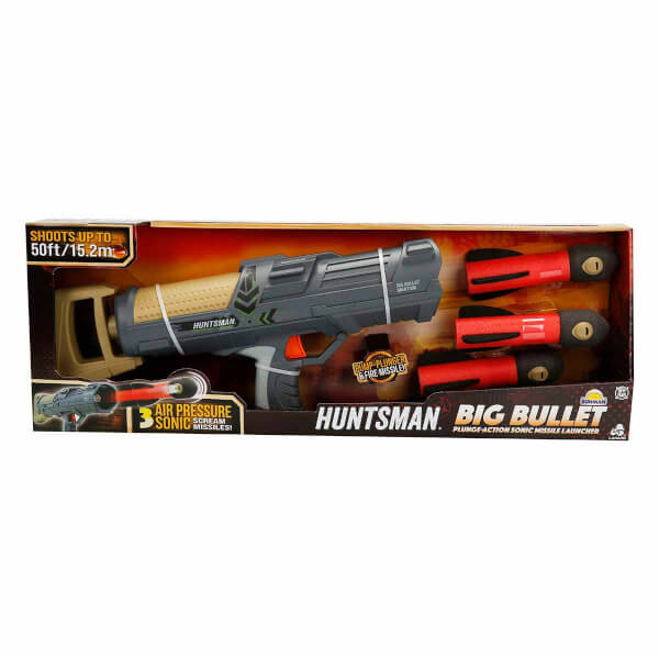 Huntsman Big Bullet Füze Atan Silah