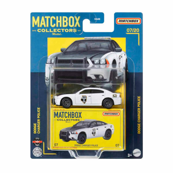 MATCHBOX Superfast 50. Yıl Serisi GBJ48