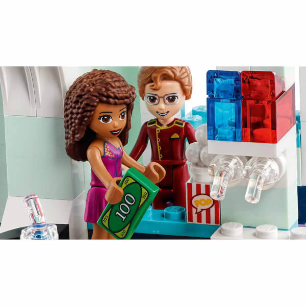 LEGO Friends Heartlake City Sineması 41448