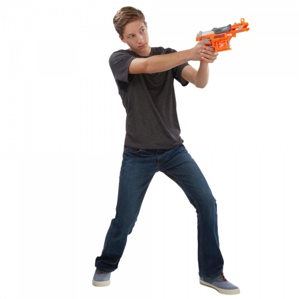 Nerf N-Strike Elite Accustrike Falconfire 