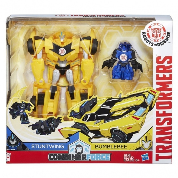 Transformers RID Figür ve Activator