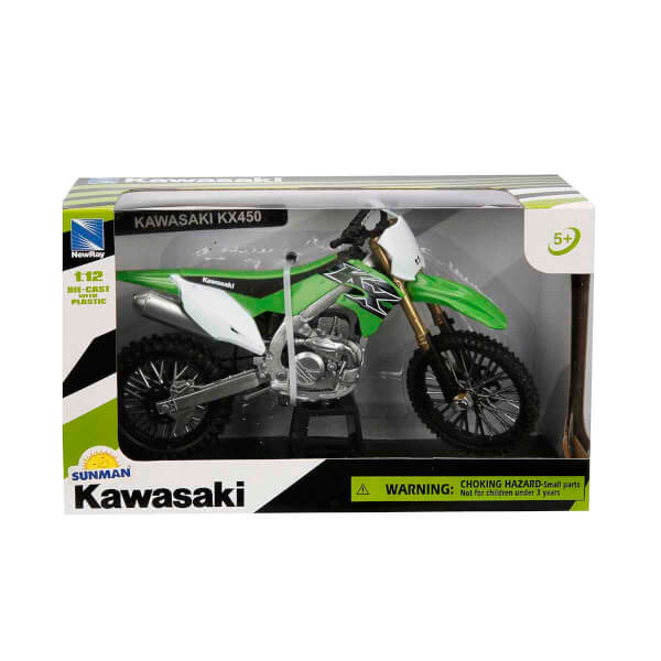 Kawasaki KX 450F Motor 