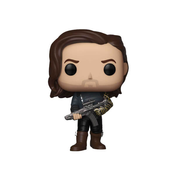 Funko Pop Marvel Avengers Infinty War: Bucky Barnes Figür