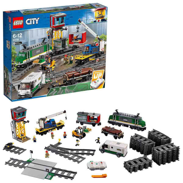 lego train 60198