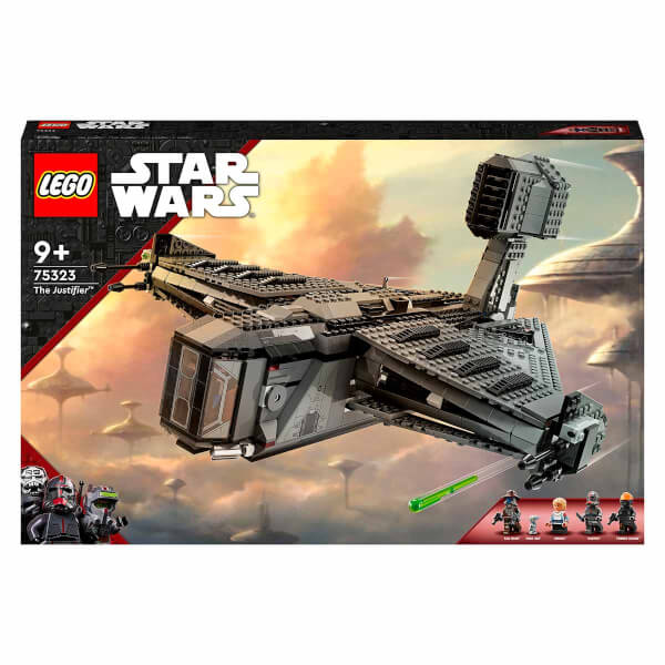 LEGO Star Wars The Justifier 75323