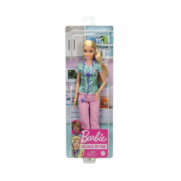 Barbie Kariyer Bebekleri