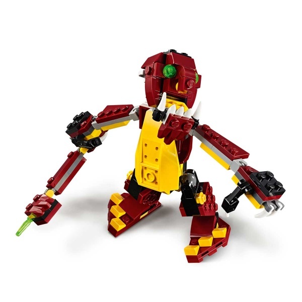 LEGO Creator Efsanevi Yaratıklar 31073