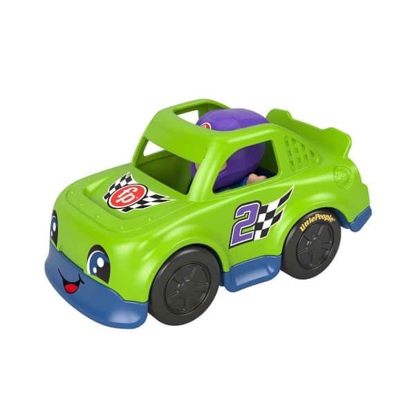 Fisher Price Little People Wheelies Araçlar GMJ18