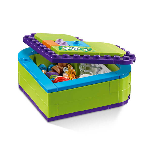 LEGO Friends Mia'nın Sevgi Kutusu 41358