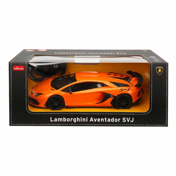1:14 Uzaktan Kumandalı Lamborghini Aventador Araba 34 cm.