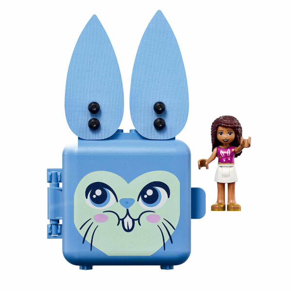 LEGO Friends Andrea'nın Tavşan Küpü 41666