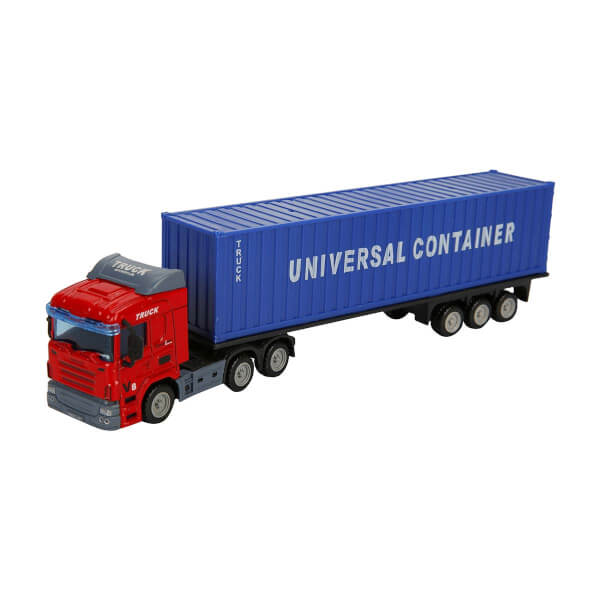 1:64 Transporter Tır 22 cm.