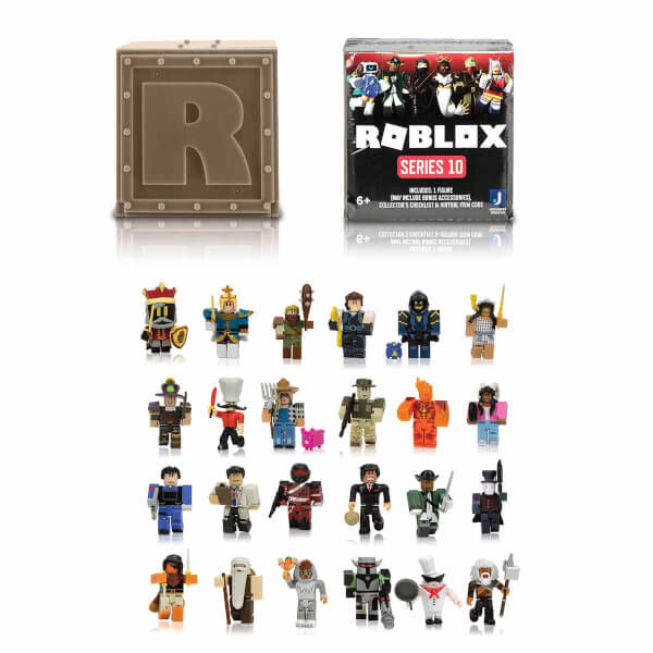 Roblox Sürpriz Paket S10 RBL39000