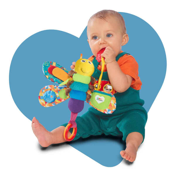 Lamaze Ateşböceği Freddie