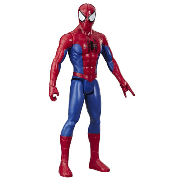 Spiderman Titan Hero Figür 30 cm. E7333