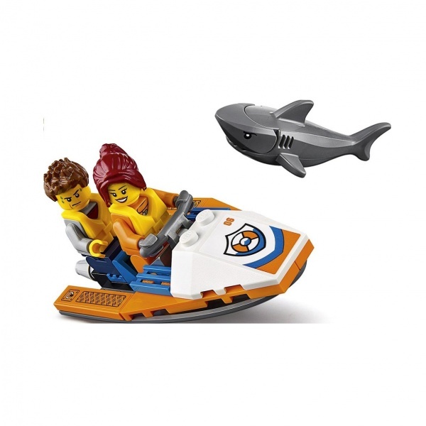 LEGO City Ağır Kurtarma Helikopteri 60166