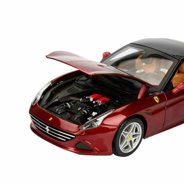 1:18 Ferrari Signature Series California T Model Araba