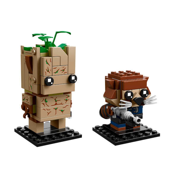 LEGO BrickHeadz Groot ve Roket 41626