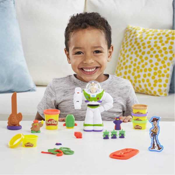 Play Doh Disney Toy Story Buzz Lightyear Oyun Hamur Seti 