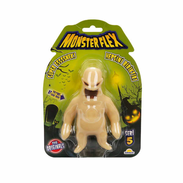 Monster Flex Süper Esnek Figür S5 15 cm