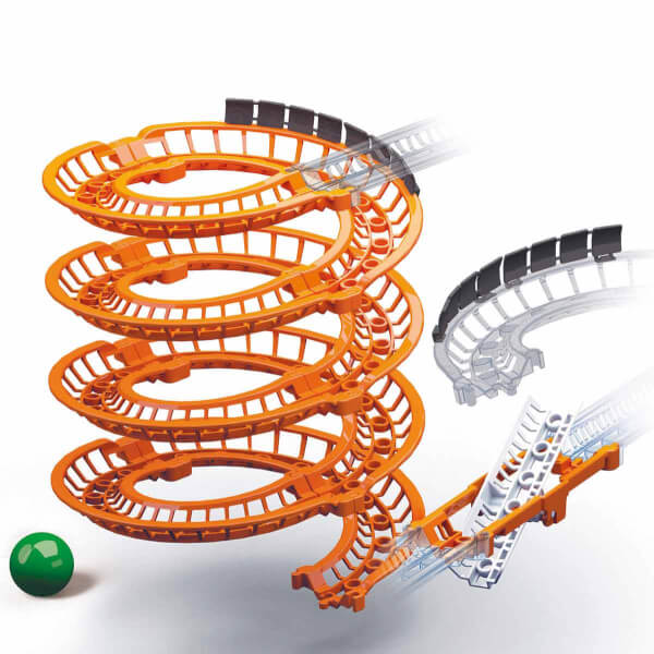 Bilim Seti : Action & Reaction - Spiral Raylar