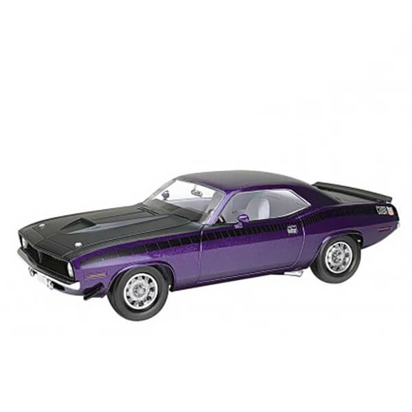 Revell 1:25 1970 Plymouth AAR Cuda Araba VSA07664