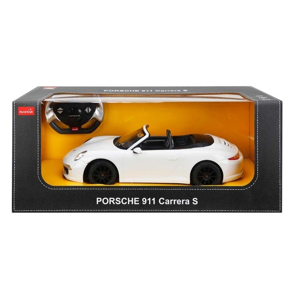 1:12 Porsche 911 Carrera S Uzaktan Kumandalı Işıklı Araba