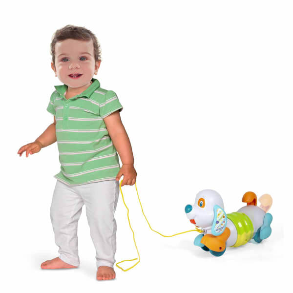 Baby Clementoni Çek Çek Köpek
