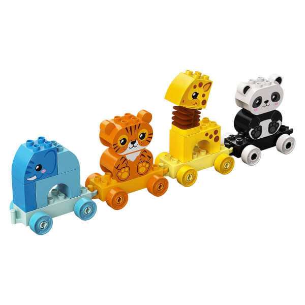 LEGO DUPLO Creative Play Hayvan Treni 10955