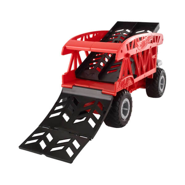 Hot Wheels Monster Trucks Taşıyıcı Kamyon FYK13