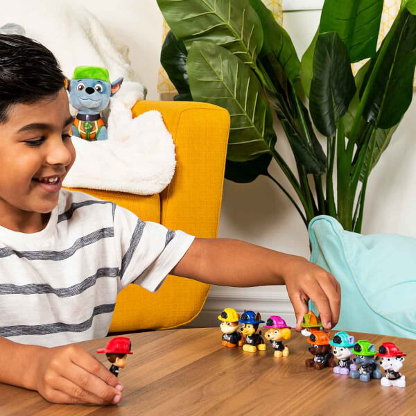 Paw Patrol Mini Figür Sürpriz Paketi