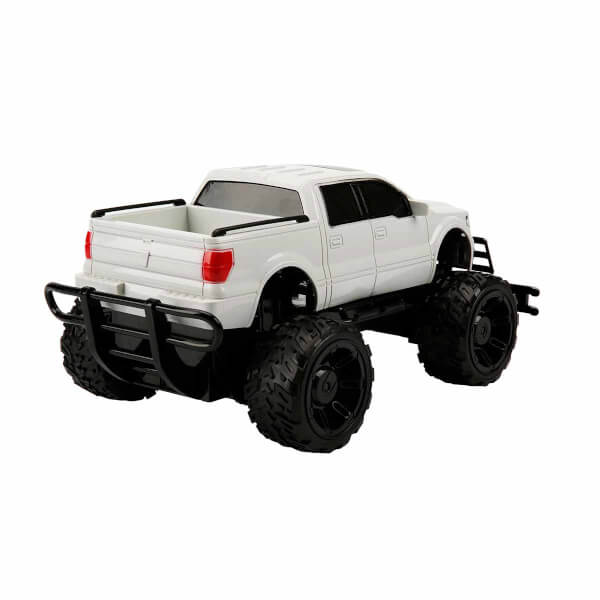 1:14 Uzaktan Kumandalı Big Foot Usb Şarjlı Pick Up 34 cm