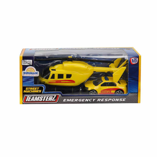 Teamsterz Kurtarma Aracı