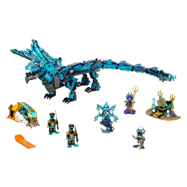 LEGO NINJAGO Su Ejderhası 71754