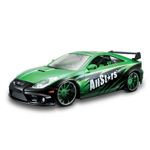 1:24 Maisto Toyota Celica Gt-S AllStar Model Araba