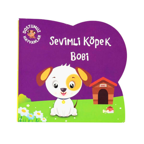 Dostumuz Hayvanlar - Sevimli Köpek Bobi
