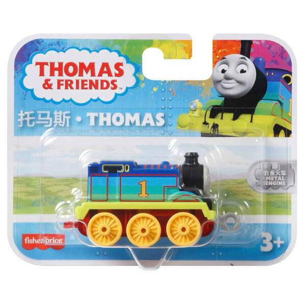 Fisher Price Thomas Küçük Tren