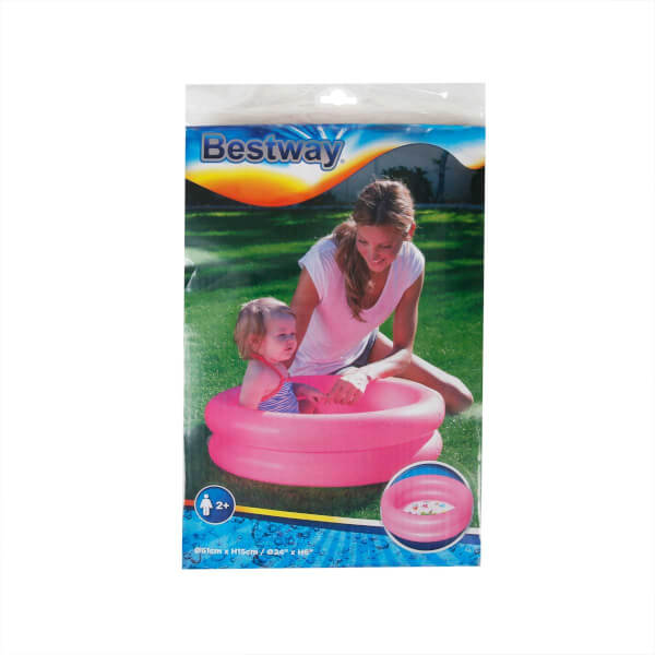 Yuvarlak Bebek Havuzu 