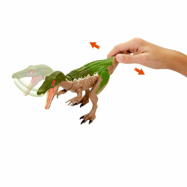 Jurassic World Sesli Dinozor Figürleri FMM23