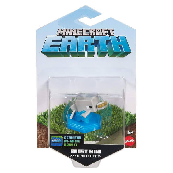 Minecraft Earth Boost Mini Figür GKT32