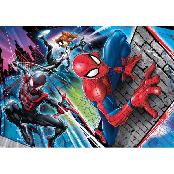 180 Parça Puzzle : Spiderman