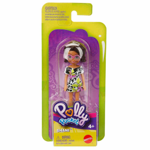 Polly Pocket ve Arkadaşları Figür