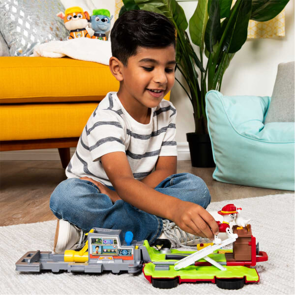 Paw Patrol Dönüşen Oyun Seti