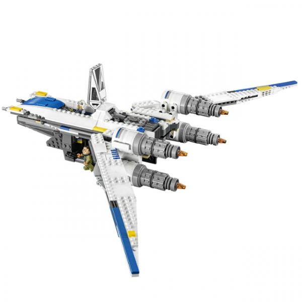 LEGO Star Wars Rebel U-Wing Fighter 75155